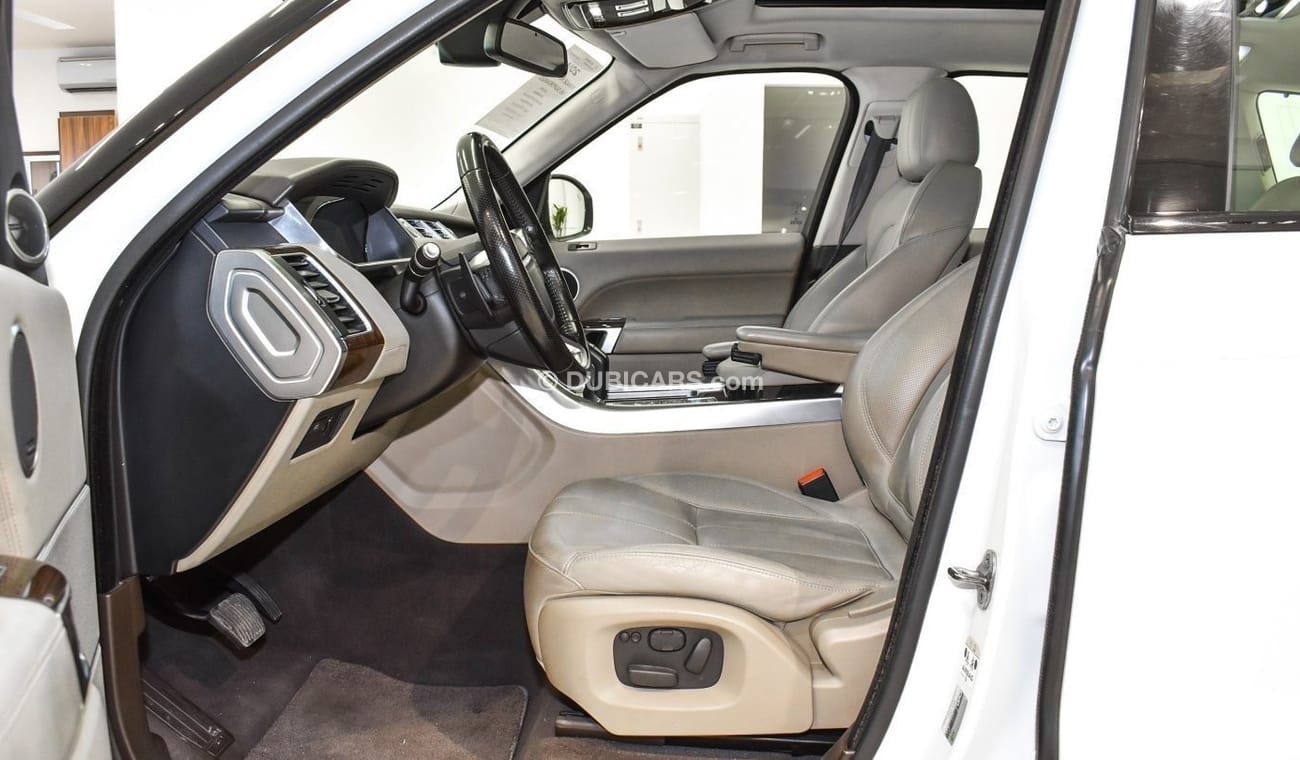 Land Rover Range Rover Sport Range Rover Sport Supercharger V6