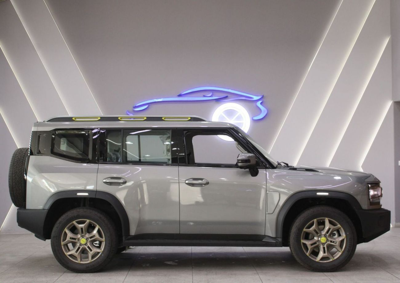 جيتور T2 Luxury - BRAND NEW!