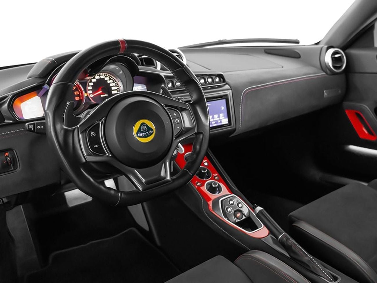 Lotus Evora GT410