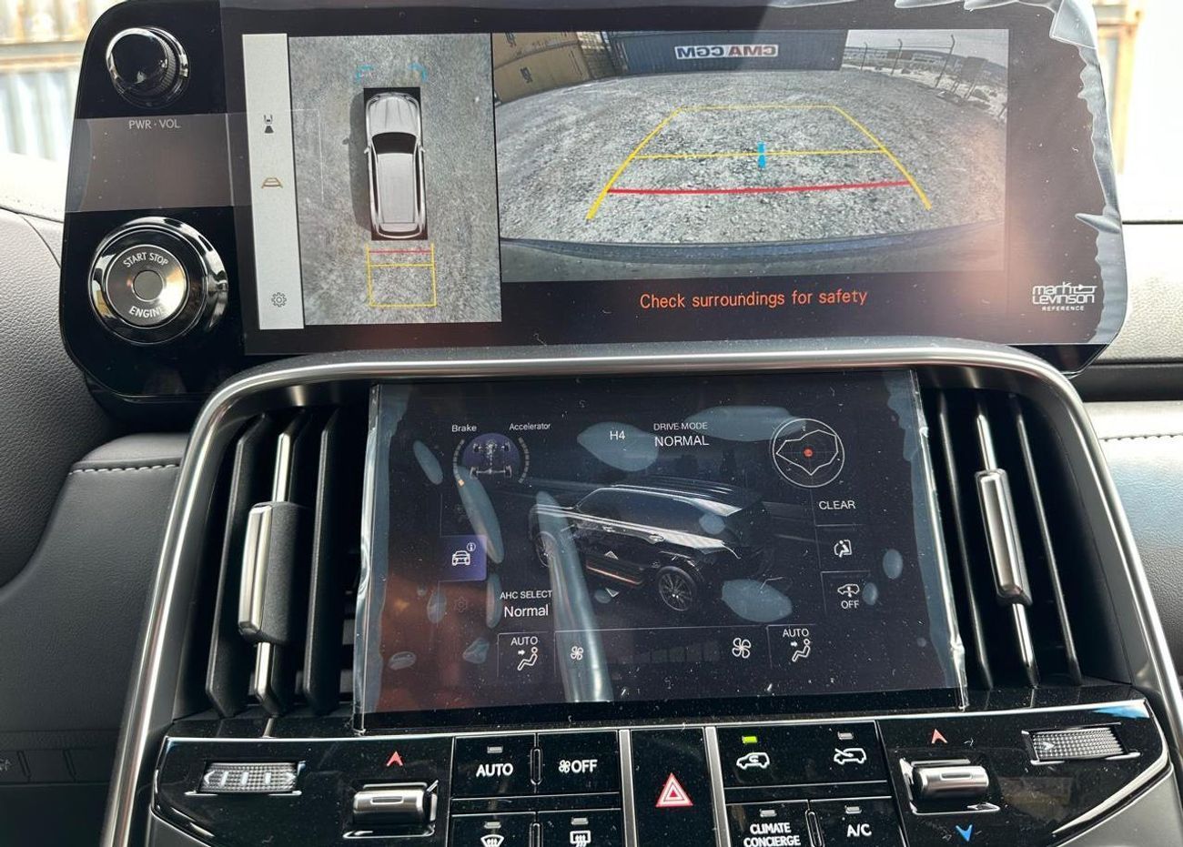 Lexus LX 500 LX500 3,3 DIESEL **التصدير فقط خارج الخليج***EXPORT ONLY**