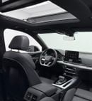 أودي Q5 45 TFSI quattro S Line 2.0L 2024 Audi Q5 S-Line Quattro, 2029 Audi Warranty + Service Pack, Low Km, 