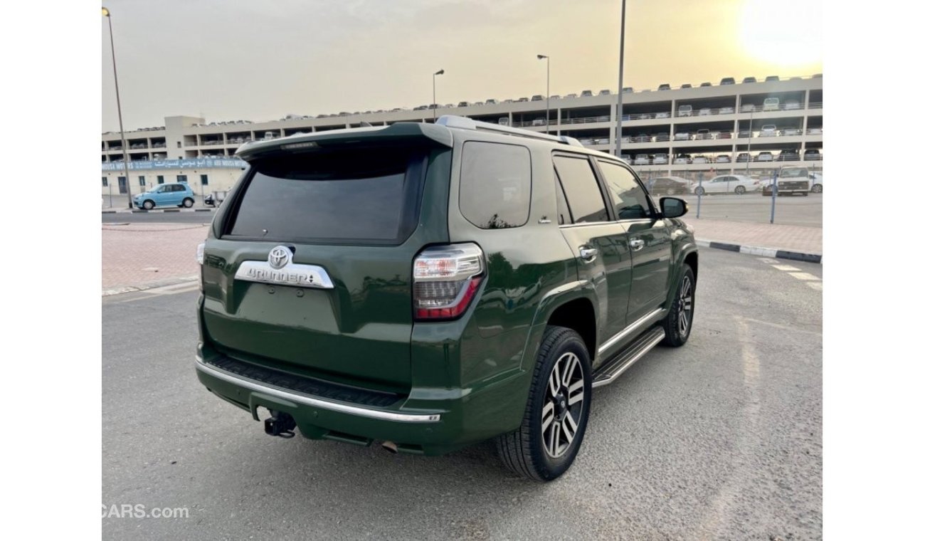 Toyota 4Runner 2019 LIMITED EDITION 7-SEATER SUNROOF 4x4 RUN AND DRIVE