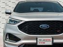 Ford Edge ST AED 1,651 PM • EDGE ST PERFORMANCE • 2.7L TC V6 • ONLY 73,000 KMS • ACTIVE FORD WARRANTY UNTIL 2024