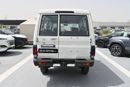 Toyota Land Cruiser 70 Toyota Land Cruiser 70 Series HardTop Manual 4.0L V6, Petrol, 4WD