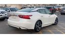 Nissan Maxima Platinum