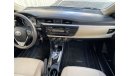 Toyota Corolla SE 2 | Under Warranty | Free Insurance | Inspected on 150+ parameters