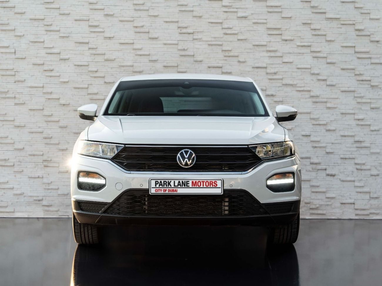 Volkswagen T ROC Trend
