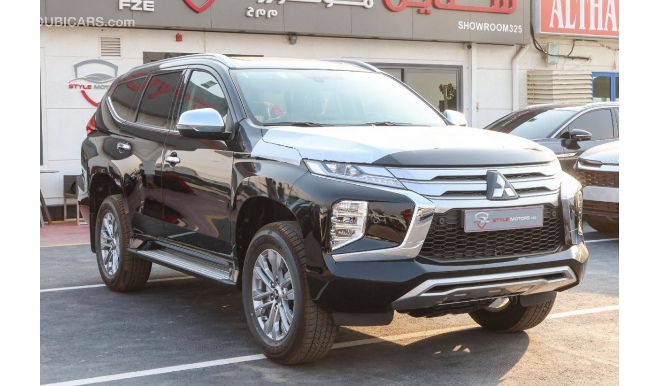 ميتسوبيشي مونتيرو MONTERO SPORT 2023