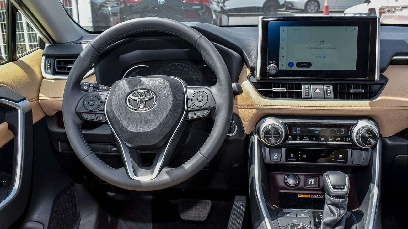 Toyota RAV4 2.5L Hybrid  AWD