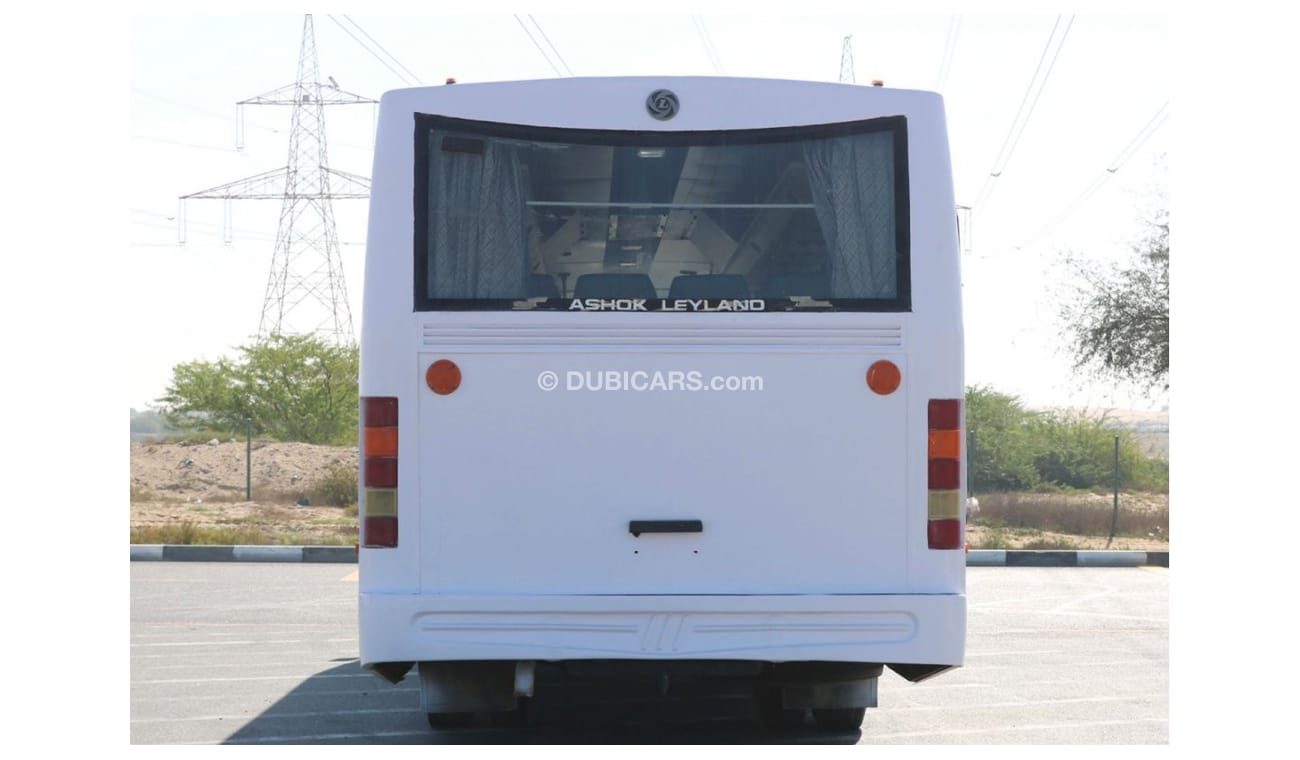 Ashok Leyland Falcon 2015 |  ASHOK LEYLAND FALCON A/C - 67 SEATER CAPACITY HIGH BACK - GCC SPECS AND EXCELLENT CONDITION