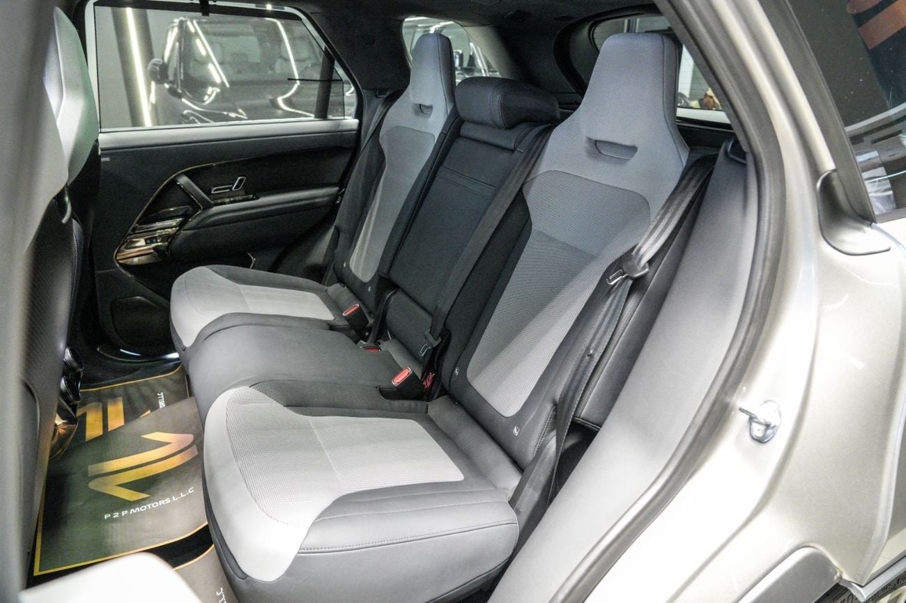 Land Rover Range Rover Sport SV EDITION ONE