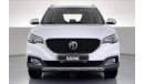 MG ZS Luxury | 1 year free warranty | 0 down payment | 7 day return policy