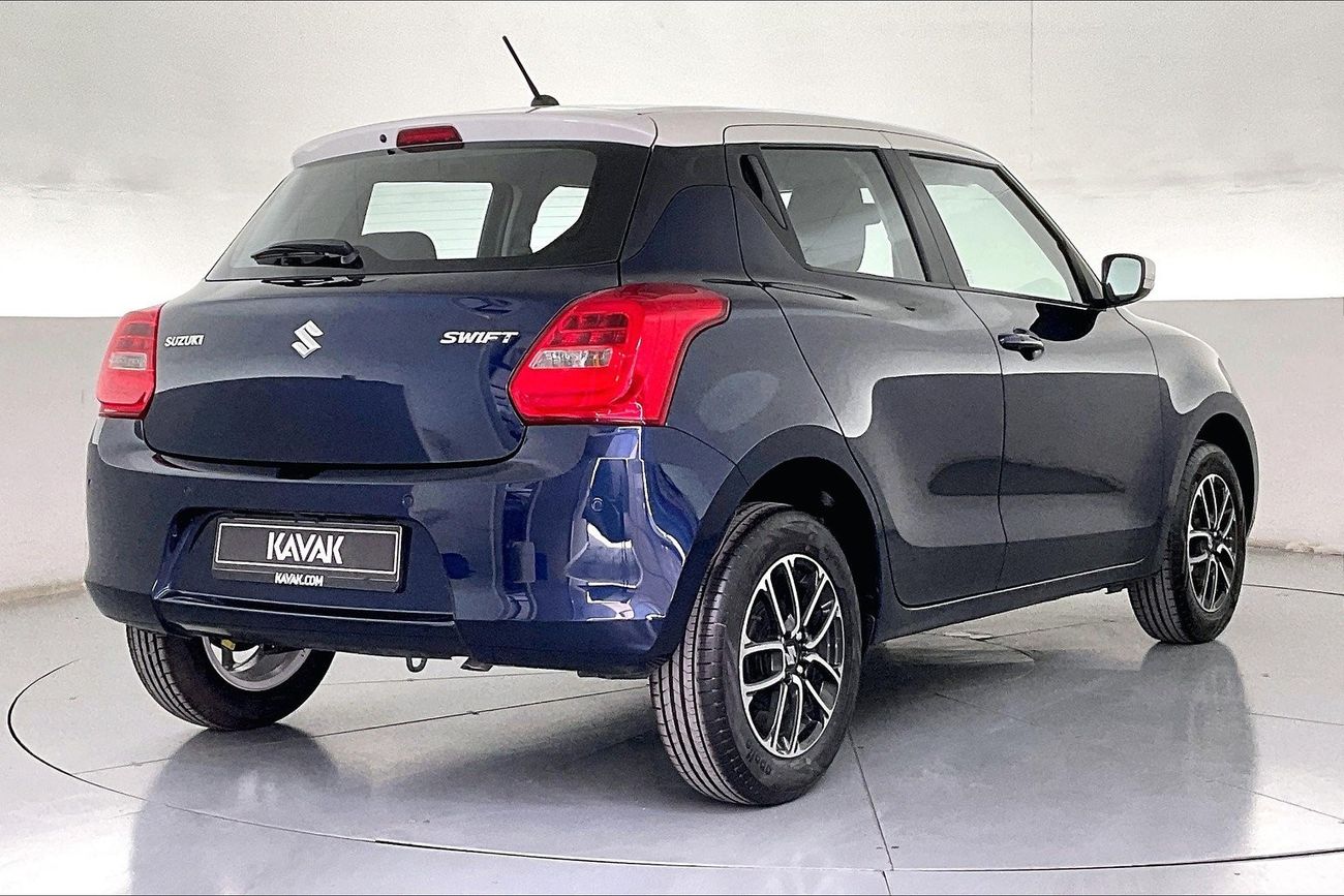 Suzuki Swift GLX | 1 year free warranty | 0 Down Payment