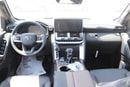 تويوتا لاند كروزر 3.3L,VX, DIESEL, EUROPIAN SPECS, LEATHER SEATS, ELECTRIC SEAT, WIRELESS CHARGER, 2024 FOR EXPORT