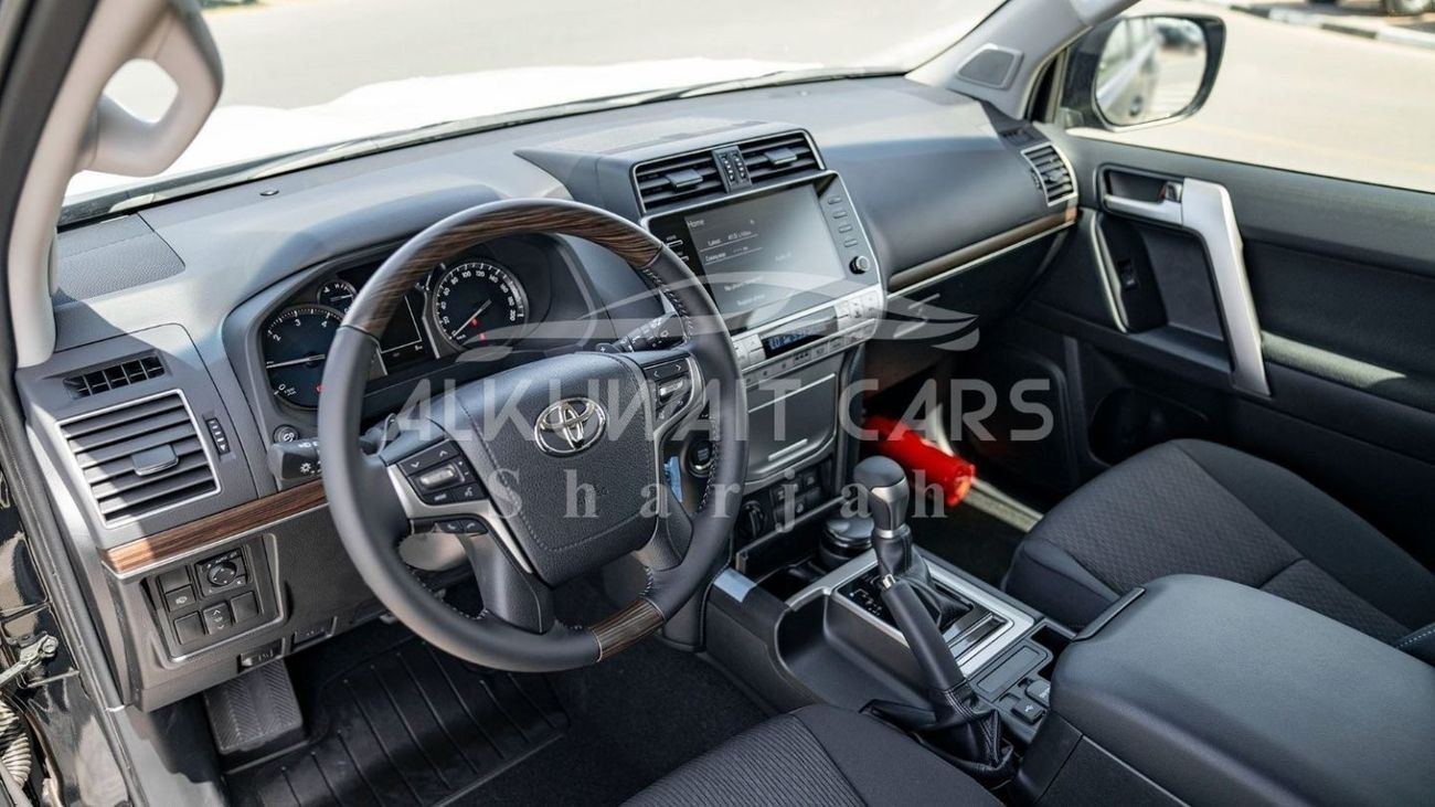 Toyota Prado Toyota Prado VX 2.8L Diesel Automatic MY2023