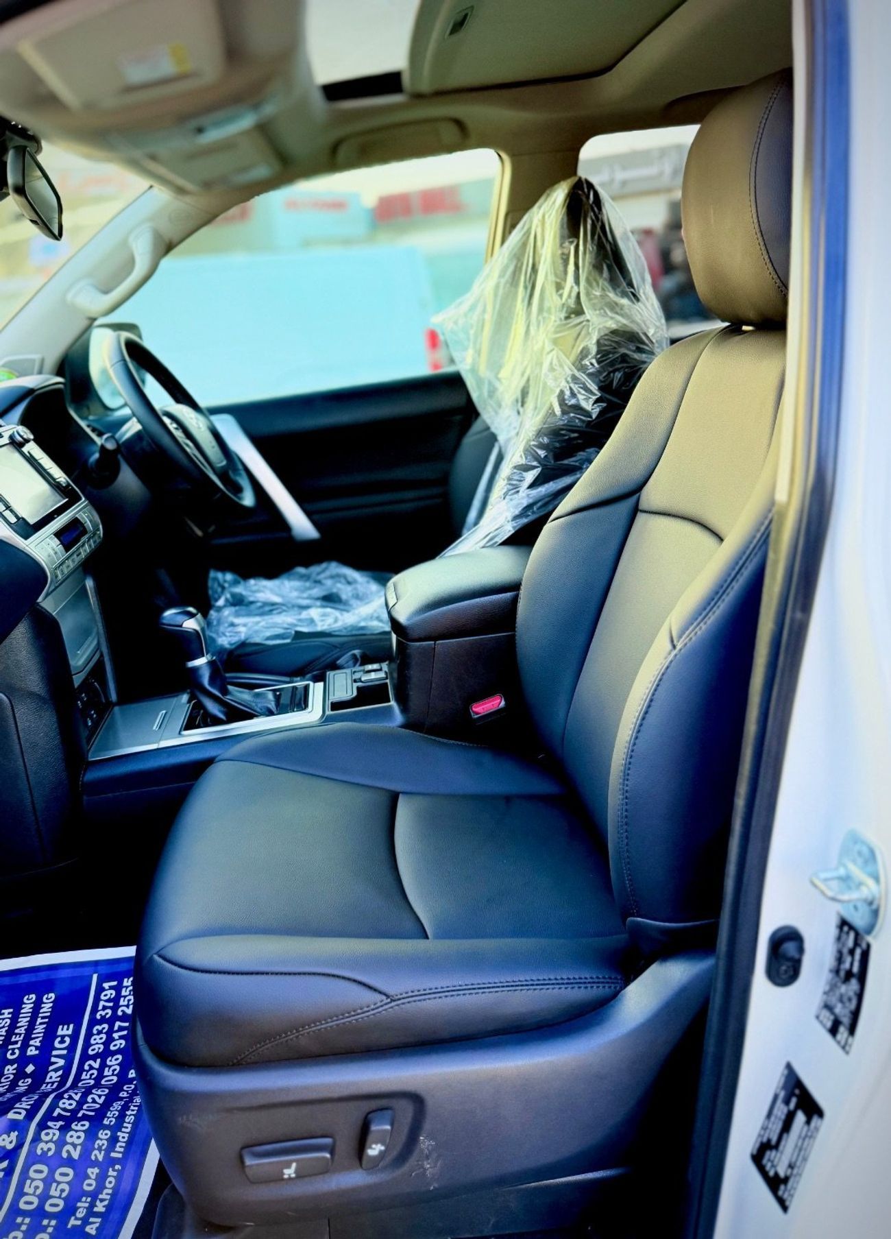 Toyota Prado 2020 TXL RHD Diesel Engine Full Option Very Clean and Perfect Condition