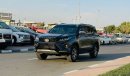 Toyota Fortuner | FACELIFTED TO 2023 | GCC SPECS | 4WD | LEATHER INTERIOR |