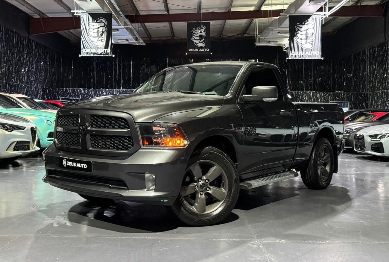 Dodge RAM