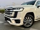 Toyota Land Cruiser VXR 4.0L GCC Specs