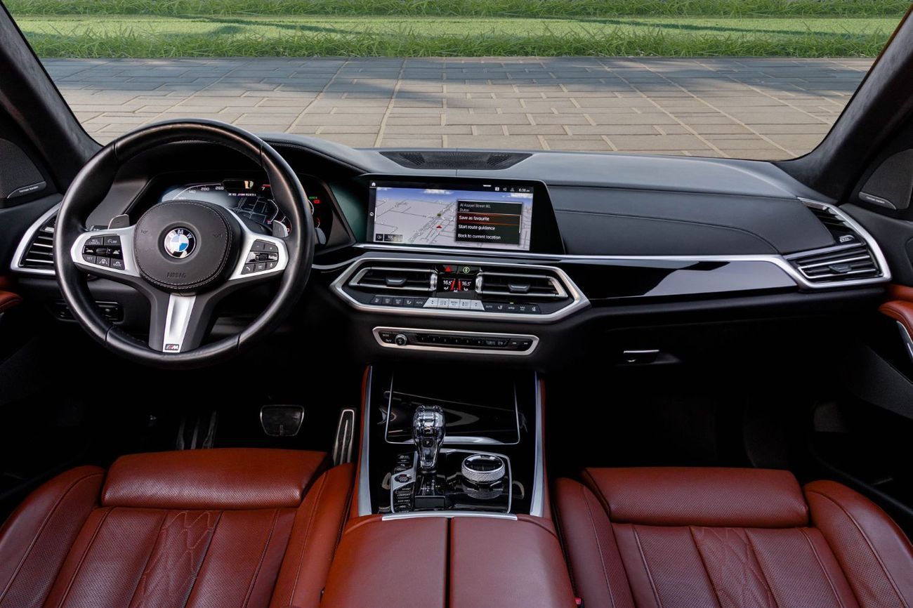 BMW X5 M50i | 5,679 P.M | 0% Downpayment | LOW KMS! | WARRANTY 2027!