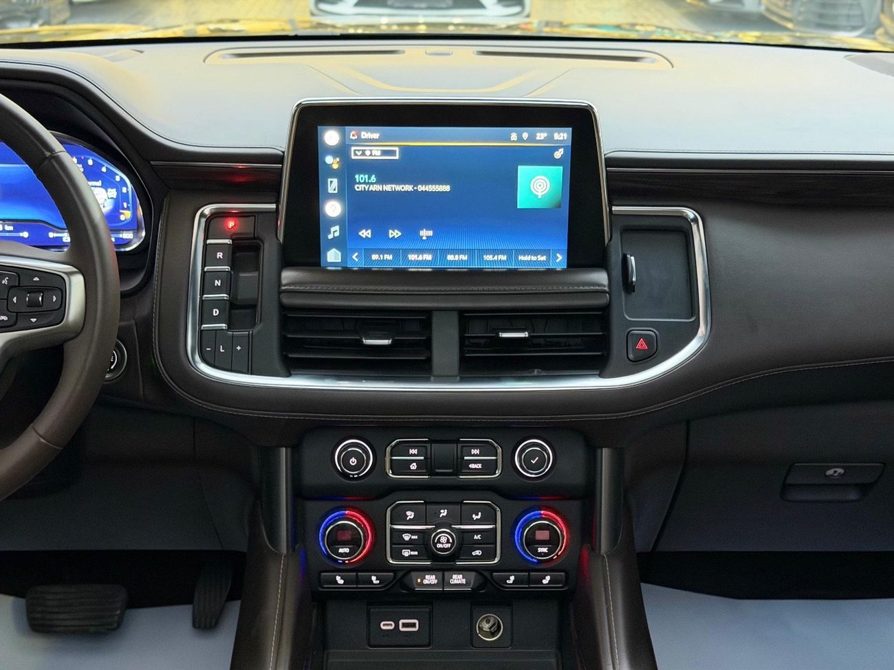 Chevrolet Tahoe LT 5.3L 4WD