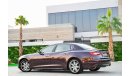 Maserati Quattroporte GranLusso | 2,936 P.M | 0% Downpayment | Spectacular Condition!