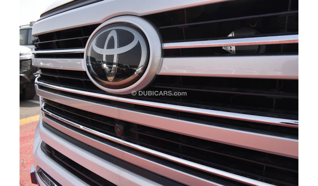 Toyota Land Cruiser LC300 - ZX - 3.5L - RIGHT HAND DRIVE (FOR EXPORT ONLY)
