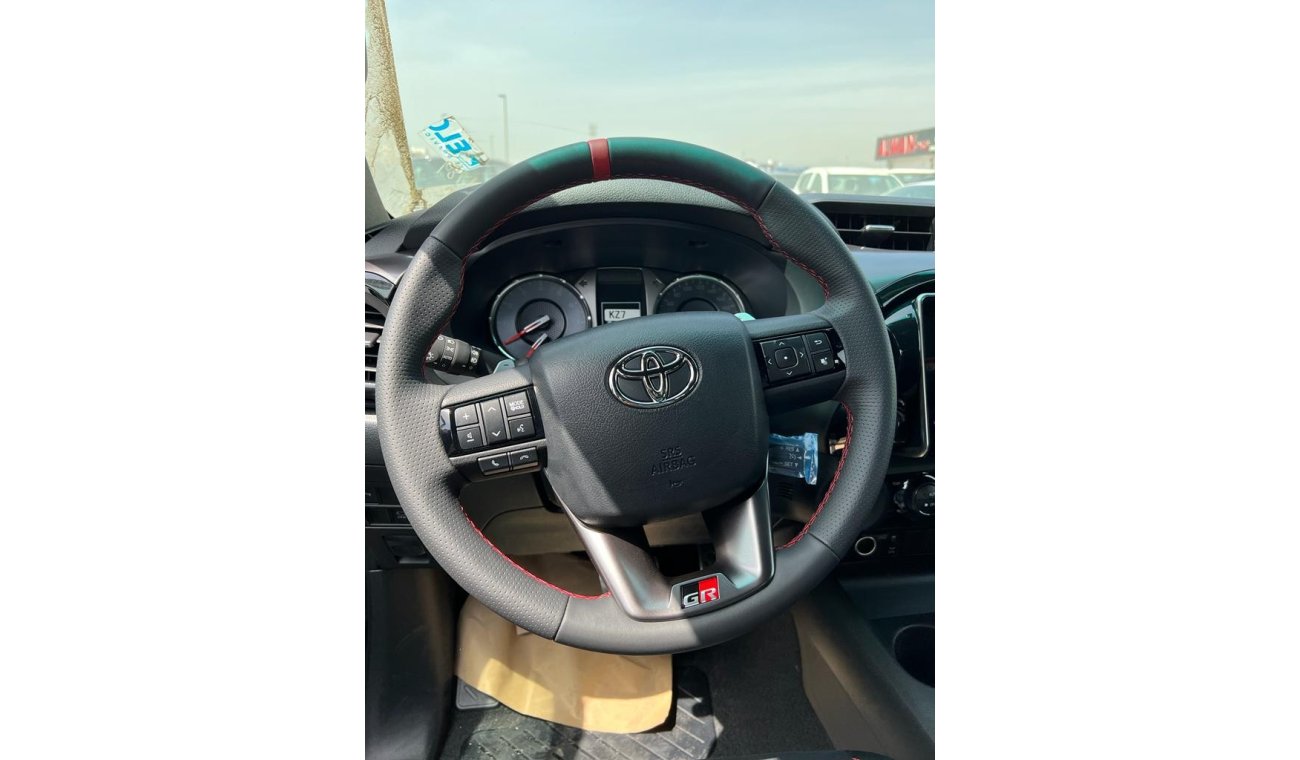 تويوتا هيلوكس TOYOTA HILUX PICKUP GR SPORT 4.0 V6 PETROL