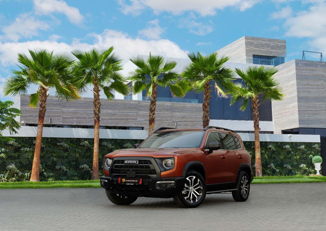 Haval Dargo 4WD | 1,958 P.M  | 0% Downpayment | Agency Warranty 2026!