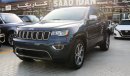 Jeep Grand Cherokee 4X4 Limited