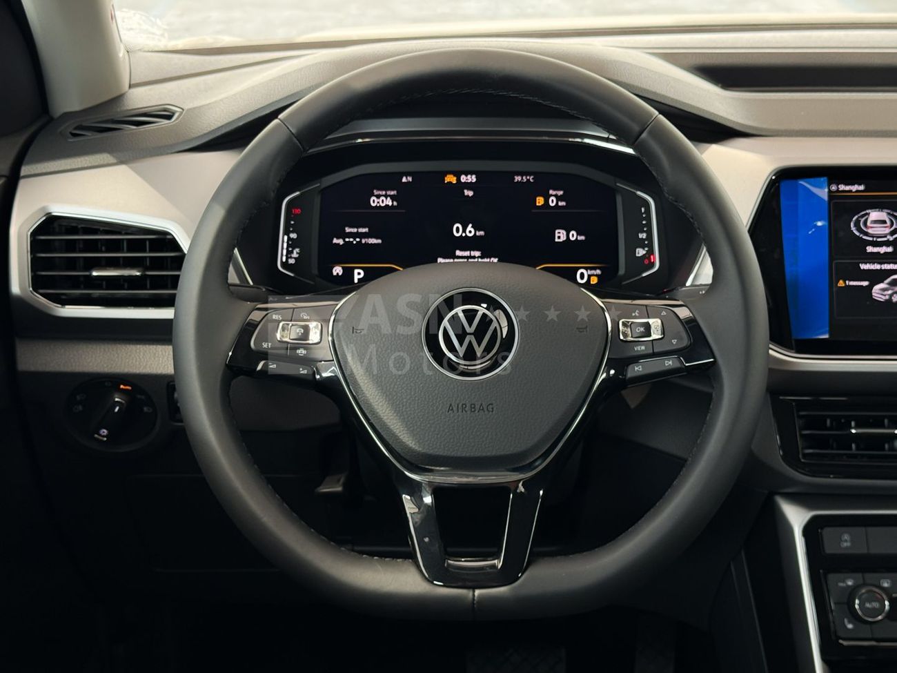 Volkswagen T Cross Deluxe Edition 1.5L 2024 (Export Price)