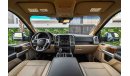 Ford F 150 Lariat Double Cab  | 2,544 P.M | 0% Downpayment | Full Option |  Immaculate Condition!