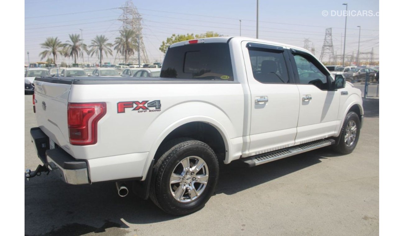Ford F 150 FORD F150  4X4 LARAIT USED CAR