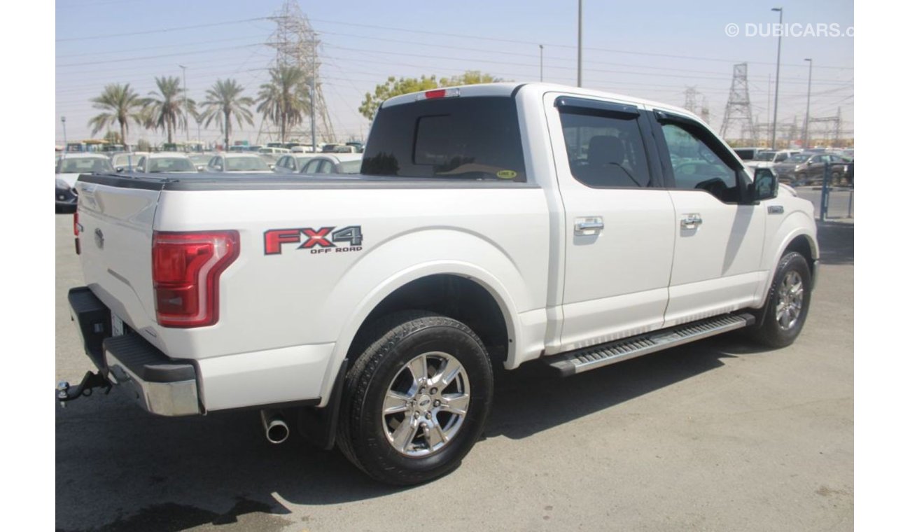 فورد F 150 FORD F150  4X4 LARAIT USED CAR