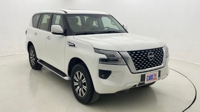 Nissan Patrol SE T2 4 | Zero Down Payment | Home Test Drive