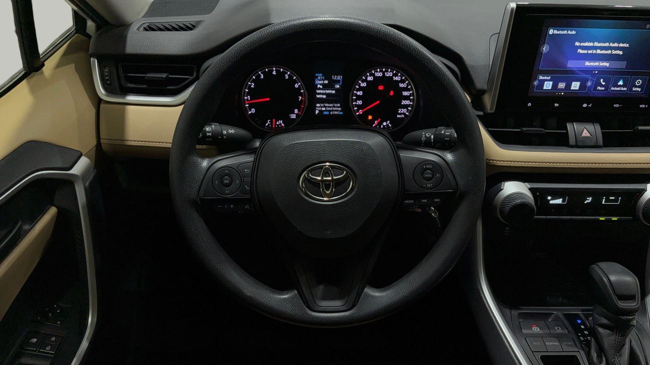 Toyota RAV4 EX, миниатюра 8