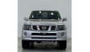 نيسان باترول سفاري 2016 Nissan Patrol Super Safari, Nissan Service History, Warranty, Low Kms, GCC