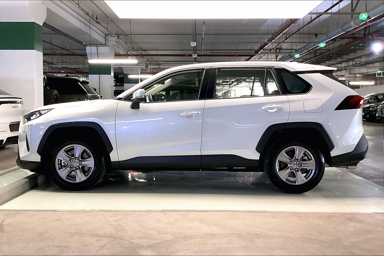 Toyota RAV4 EX | Guaranteed Warranty | 0 Down Payment