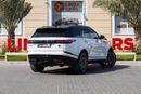 لاند روفر رينج روفر فيلار P380 R-Dynamic HSE 3.0L Range Rover Velar P380 R-Dynamic HSE 2018 GCC under Warranty with Flexible D