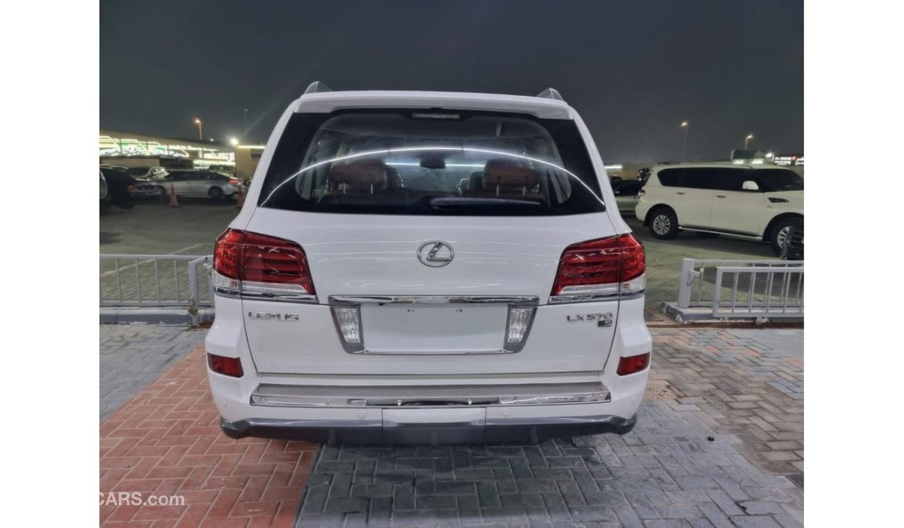 Lexus LX570