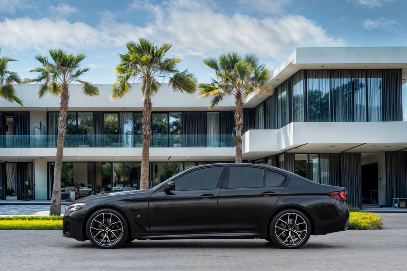 BMW 520i 2,742 P.M | 520i M Sport | 0% Downpayment | Agency Warranty!