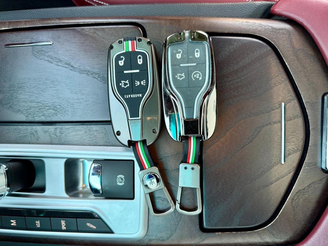 مازيراتي كواتروبورتي S Q4 3.0L (410 HP)