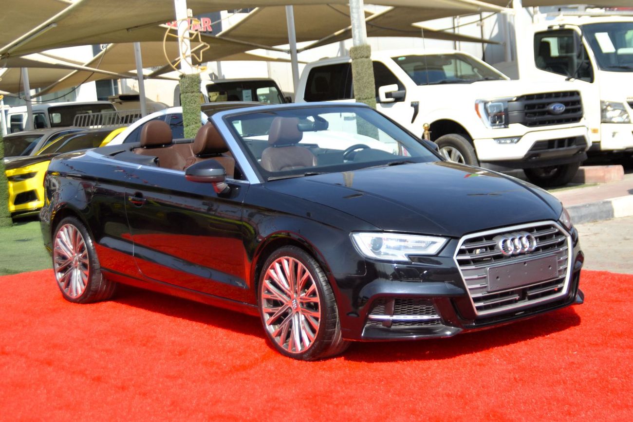 Audi A3 Audi A3 Convertible