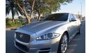 Jaguar XJ L 2013 LUXURY GCC SPECS FULL SERVICE HISTORY