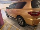 Nissan Patrol LE PLATINUM