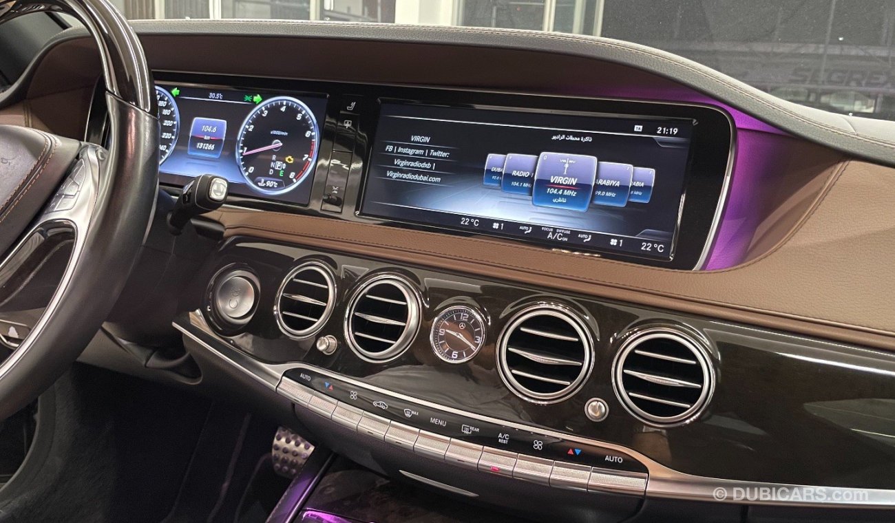 مرسيدس بنز S 400 benz