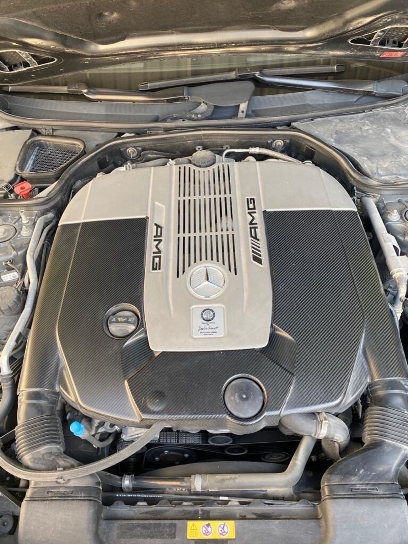 Mercedes-Benz SL 65 AMG