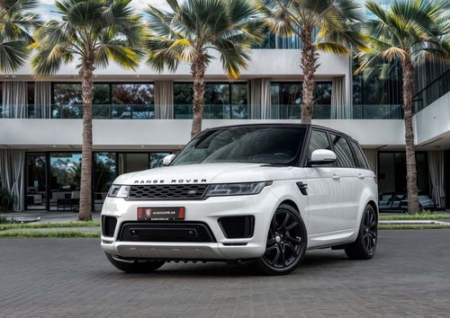 Land Rover Range Rover Sport HSE Dynamic | 3,427 P.M  | 0% Downpayment | Warranty!