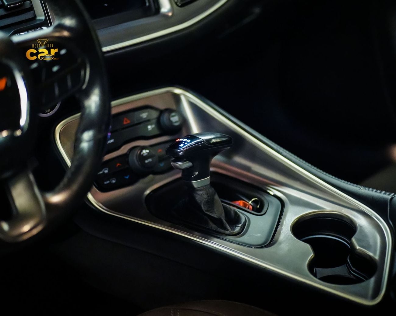 دودج تشالينجر GT 3.6L