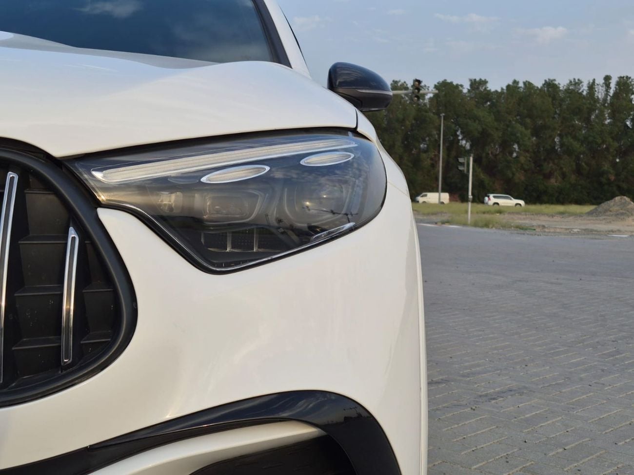 مرسيدس بنز GLC 43 AMG 4MATIC